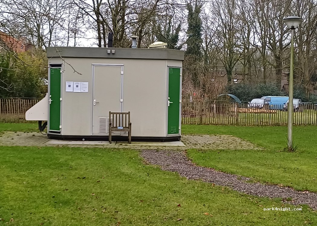 Camperplaats de Kraanvogel — foto 3