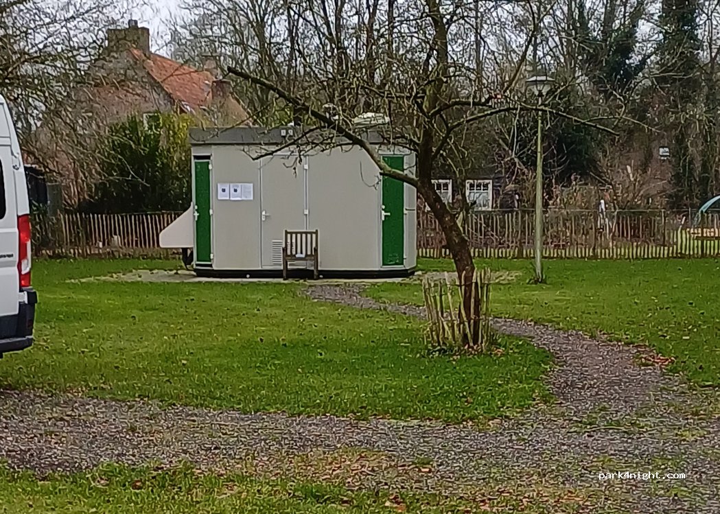 Camperplaats de Kraanvogel — foto 5