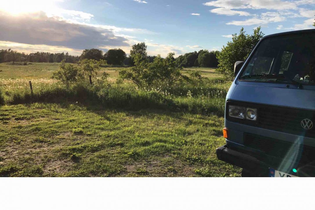 (760 15) Gräddö - Sidövägen — foto