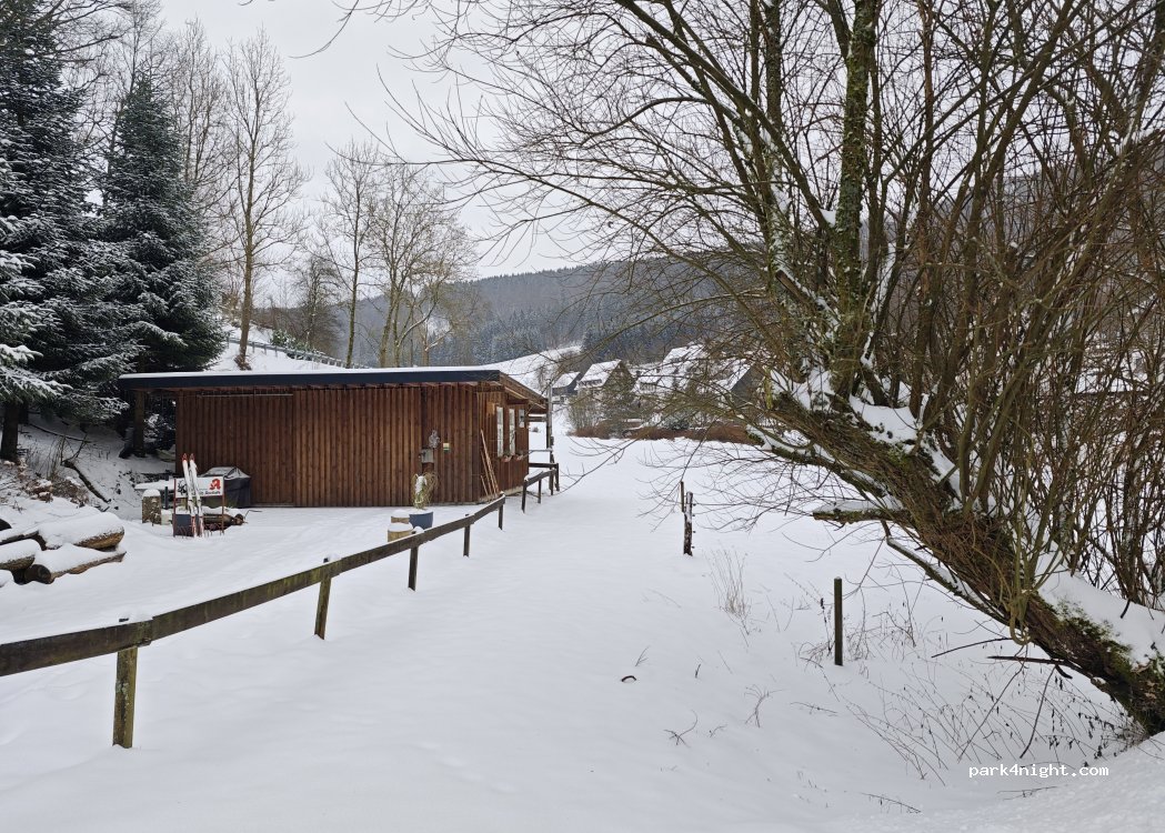 (57392) Schmallenberg - 2 Winterseite — foto