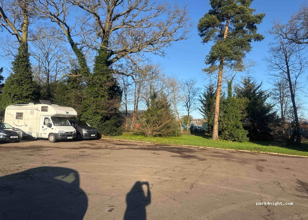 (SG2 8NP) Stevenage - Broadhall Way — foto