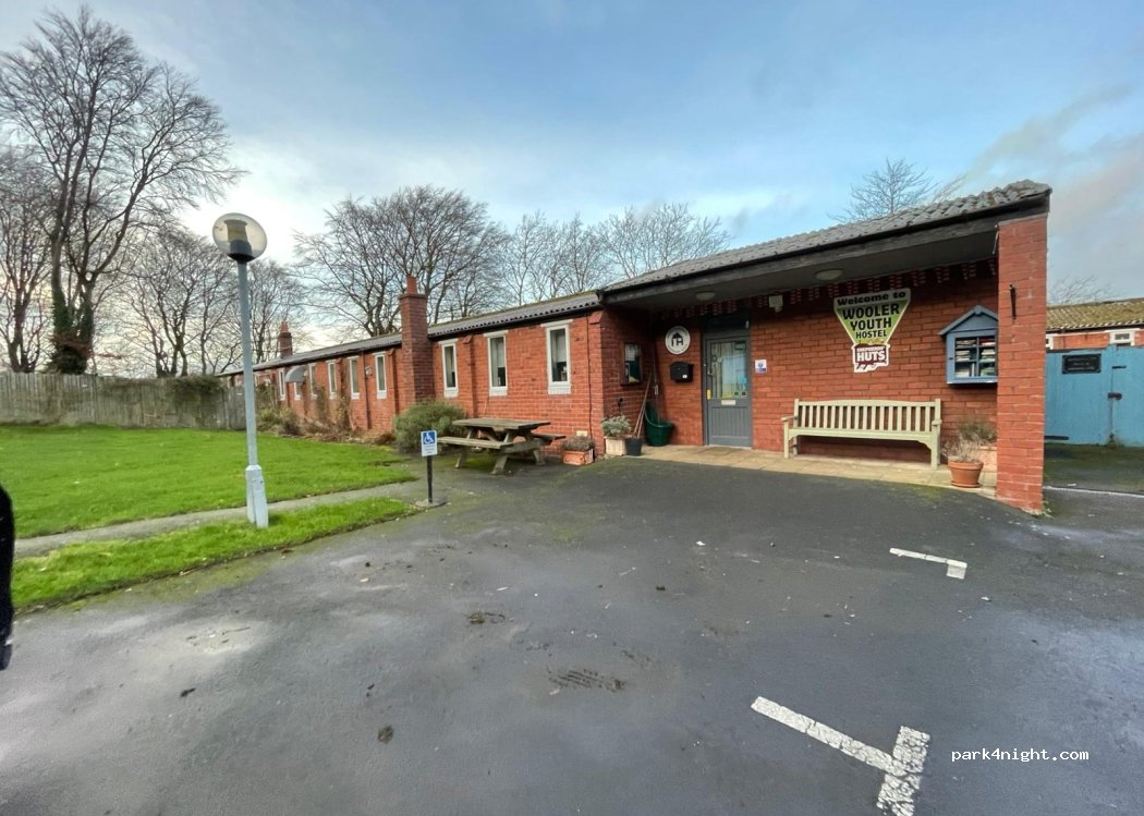 Wooler Hostel and Shepherds' Huts — foto