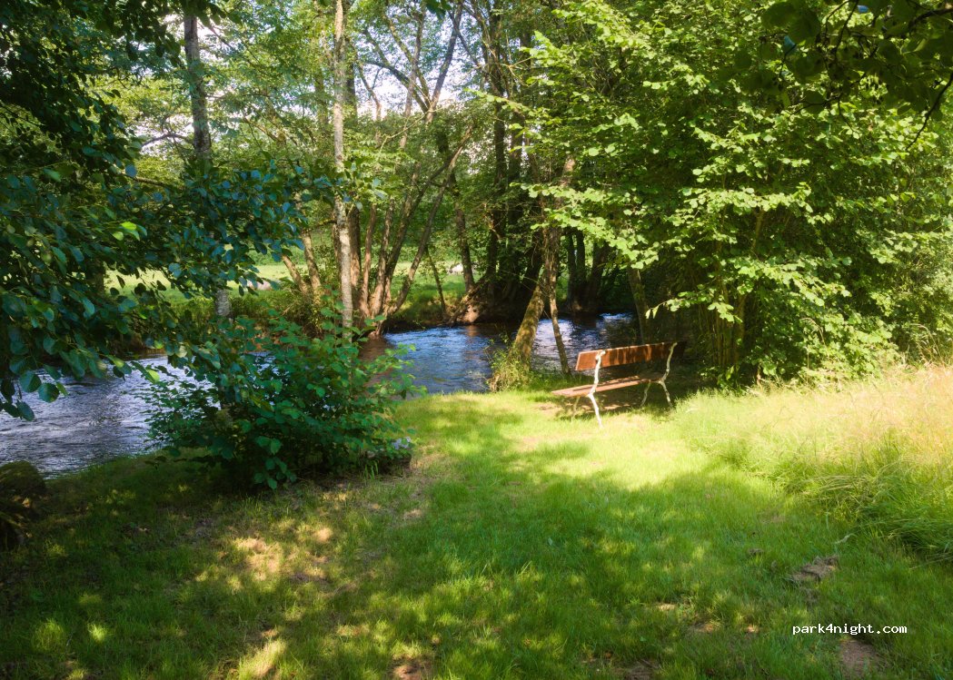 Hôtel Camping sur Yonne — foto 4
