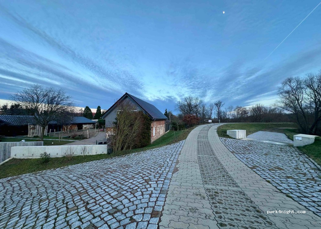 (06842) Dessau-Roßlau - 4 Biberweg — foto