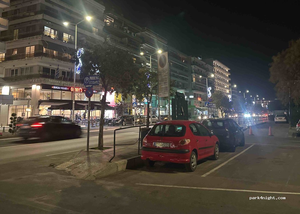 (654 03) Kavala - 46 Erithrou Stavrou — foto