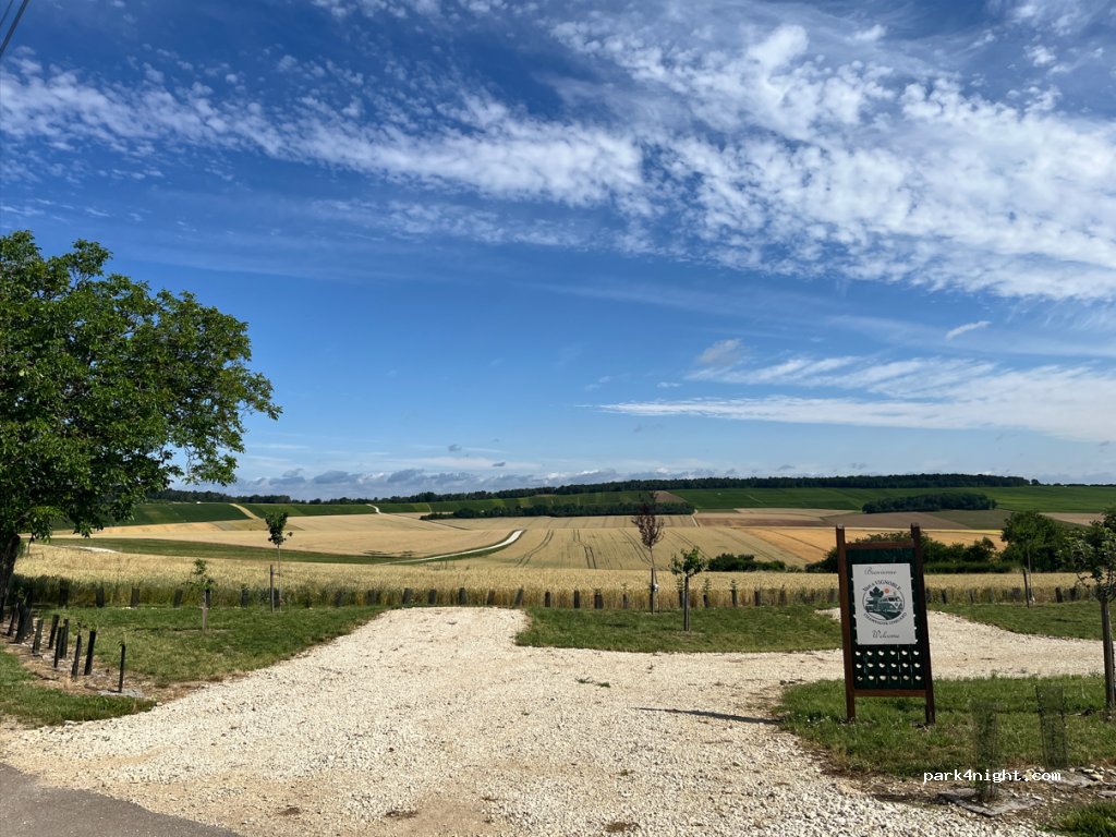 Van & Vignoble, Champagne Coquard — foto 4