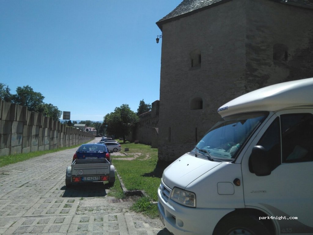 (054 01) Levoča - 1 Probstnerova cesta — foto