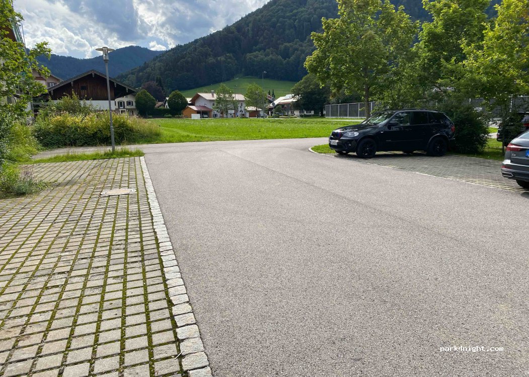 (83324) Ruhpolding - St2098 — foto