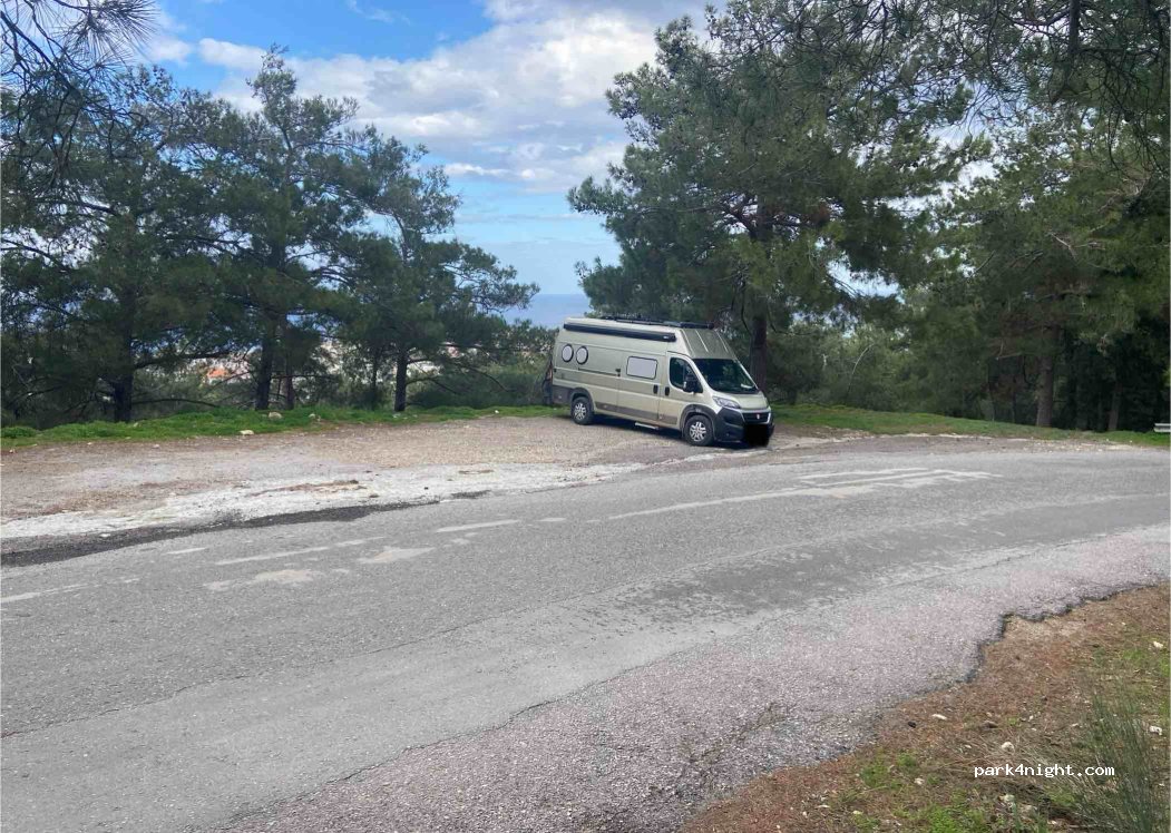 (741 32) Rethymno - Unnamed road — foto 2