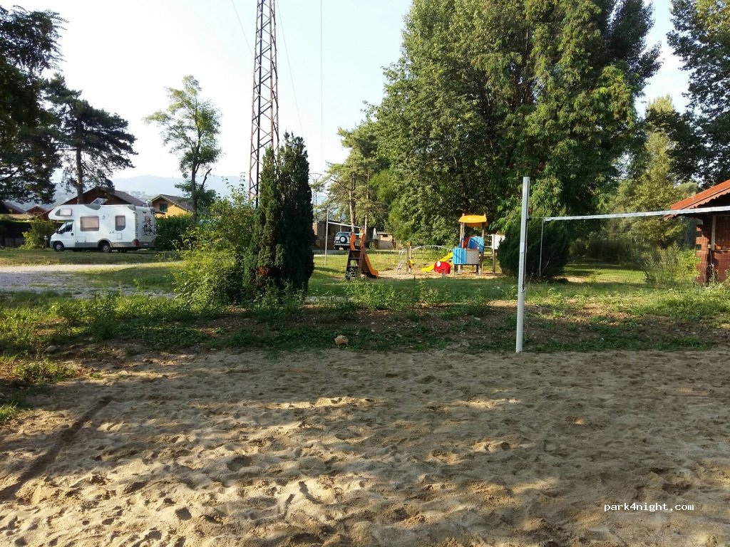 Camping Parc de la Dranse — foto 2