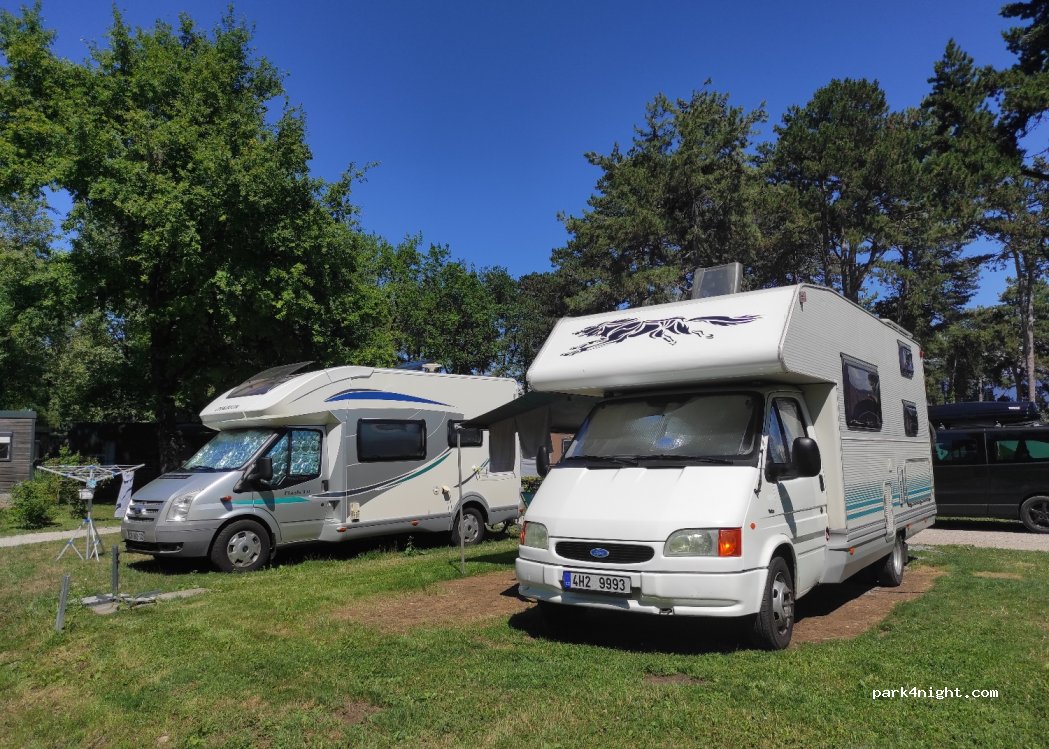 Camping Parc de la Dranse — foto 4