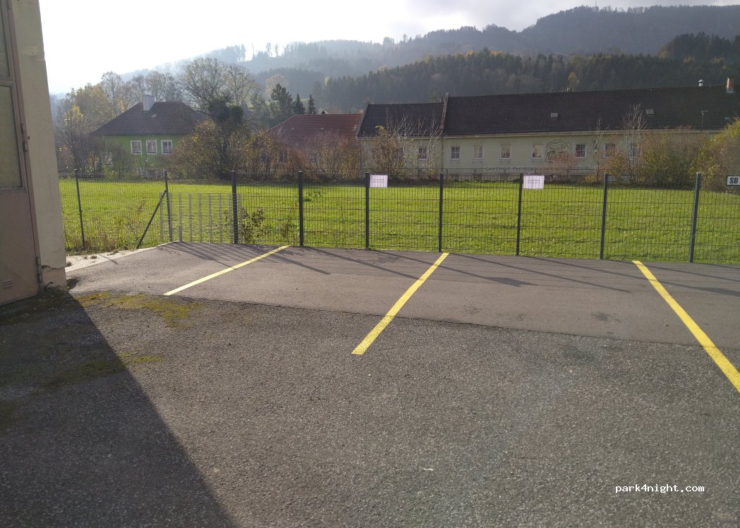 Wohnmobilstellplatz Auf der Wieden in Scheibbs — foto 3