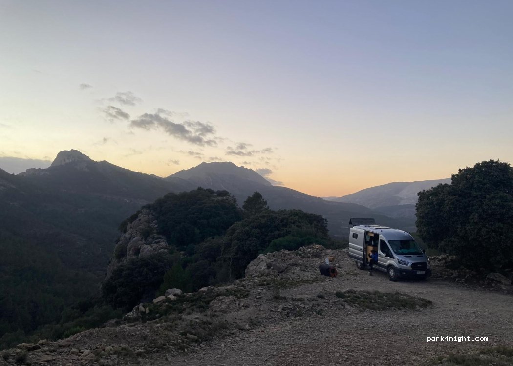 (03793) Castell de Castells - — foto
