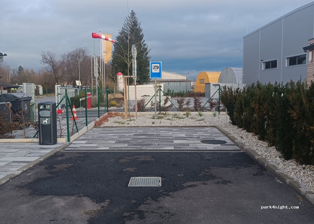 Caravan Park Hangar Strakonice — foto 4