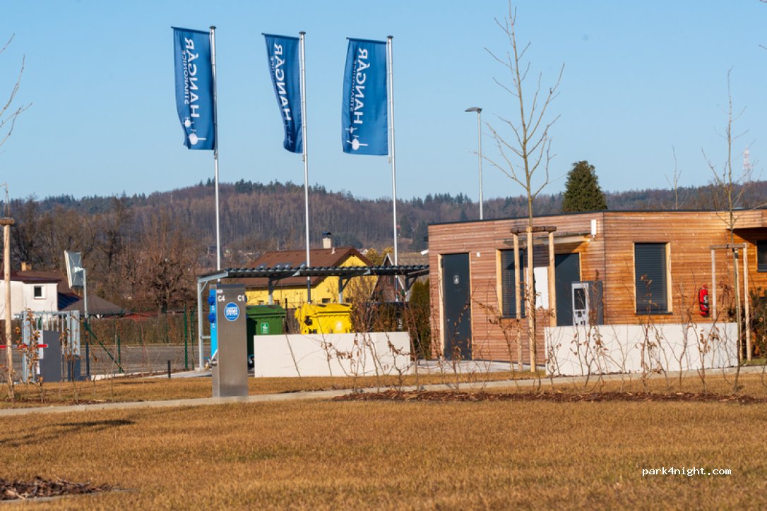Caravan Park Hangar Strakonice — foto 5