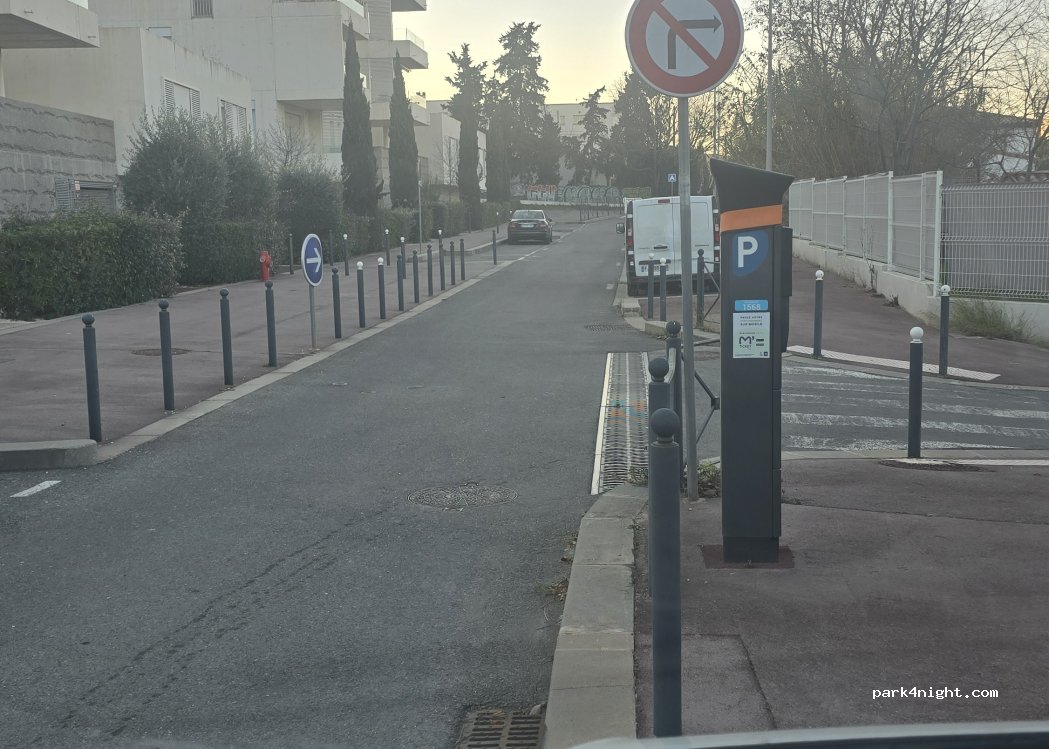 (34000) Montpellier - 165 Rue des Cormorans — foto