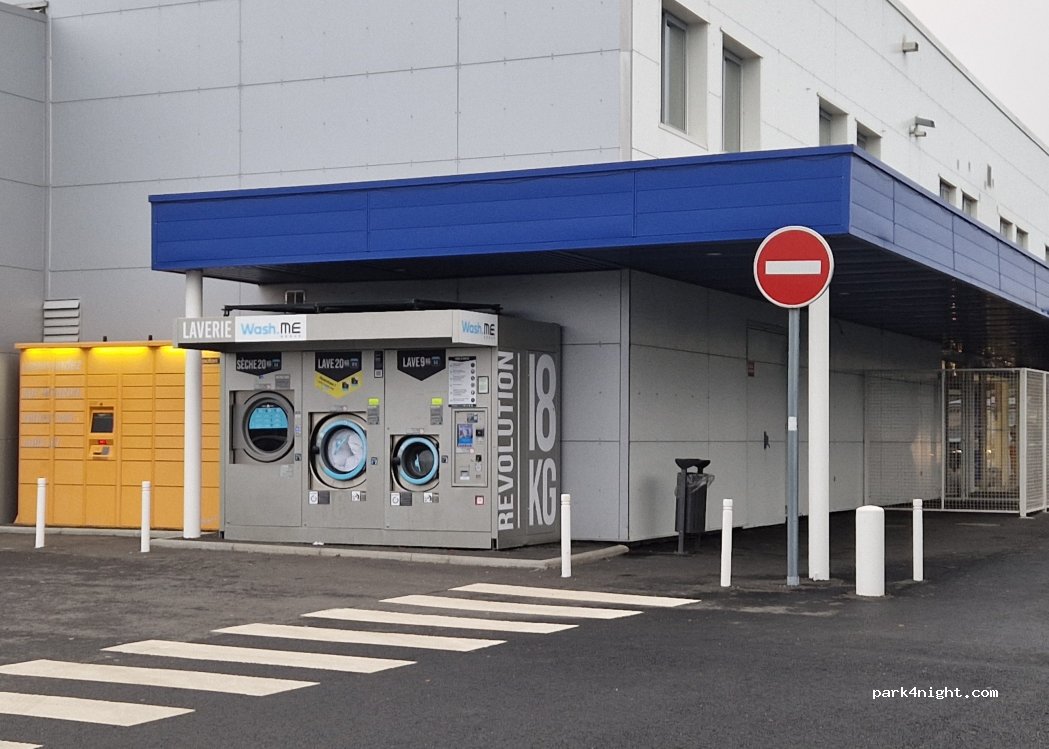 (41100) Vendôme - Bd de l'Industrie — foto