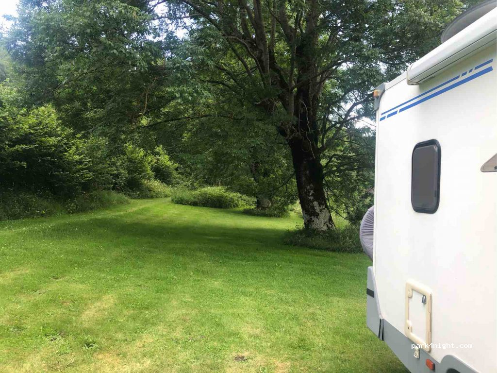 Camping Les Asphodèles — foto 2