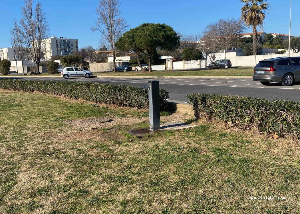 (34110) Frontignan - 3 Avenue Jean Mermoz — foto 3