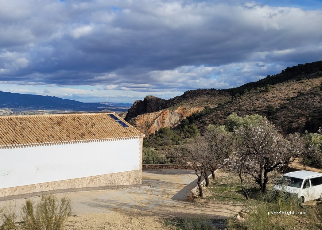(04890) Serón - Unnamed road — foto