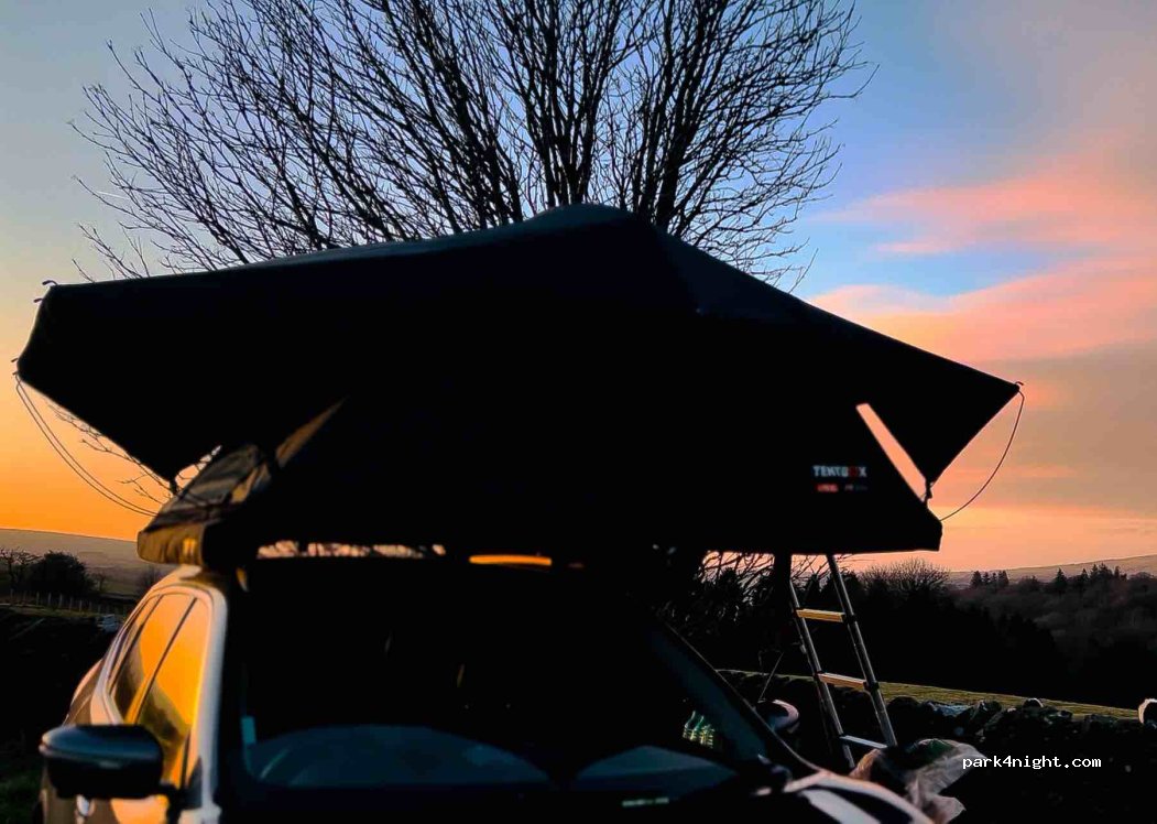 Dales and Trails campsite — foto 2