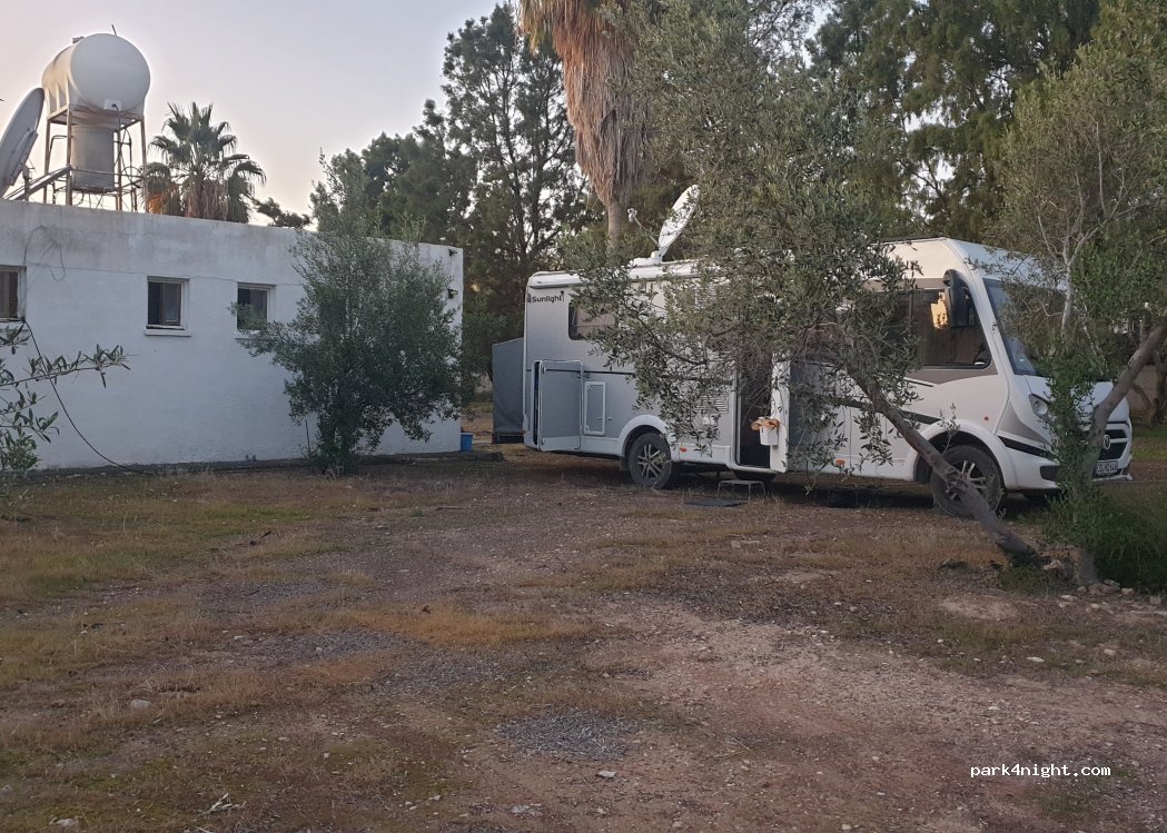 Feggari taverna — foto