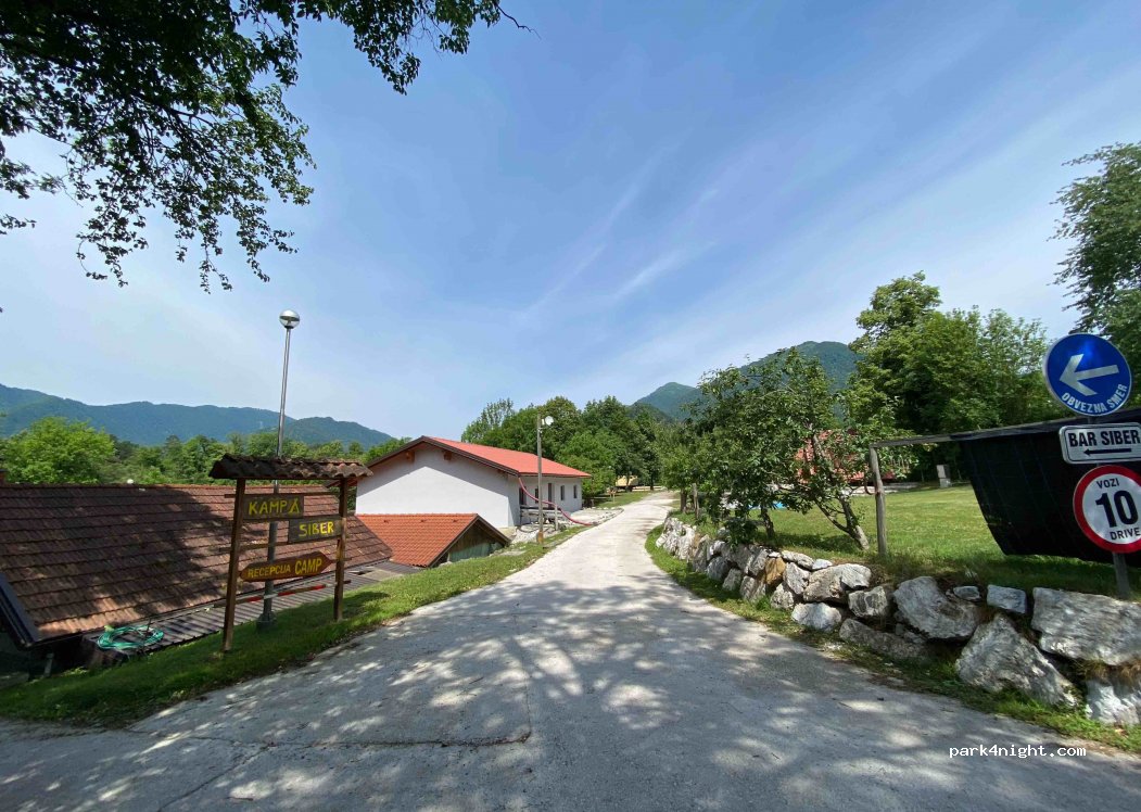 Kamp Siber — foto 2