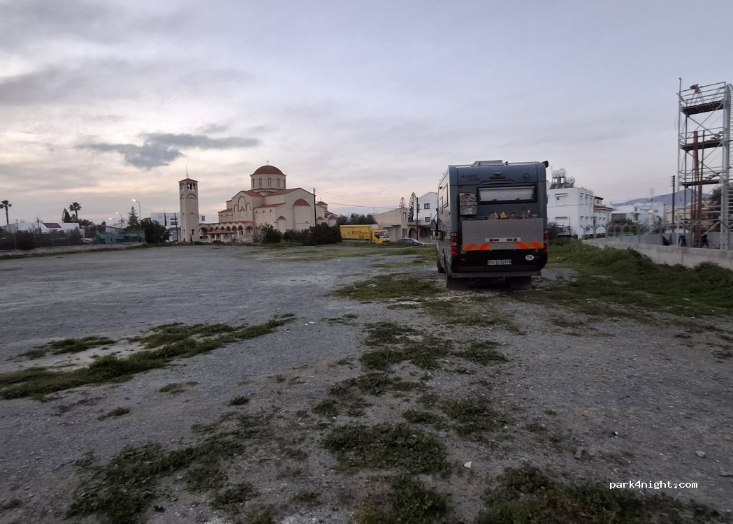 Nicosia - Lefkou Anastasiadi — foto