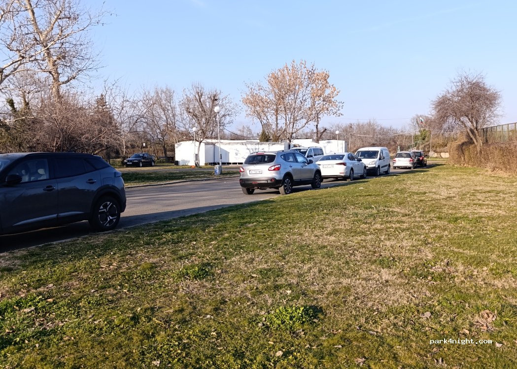 (8000) Burgas - Unnamed road — foto