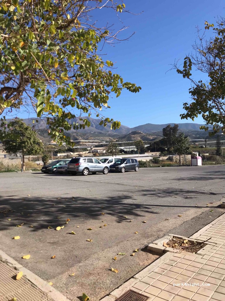 (18600) Motril - 2D Calle Mateo Alemán — foto