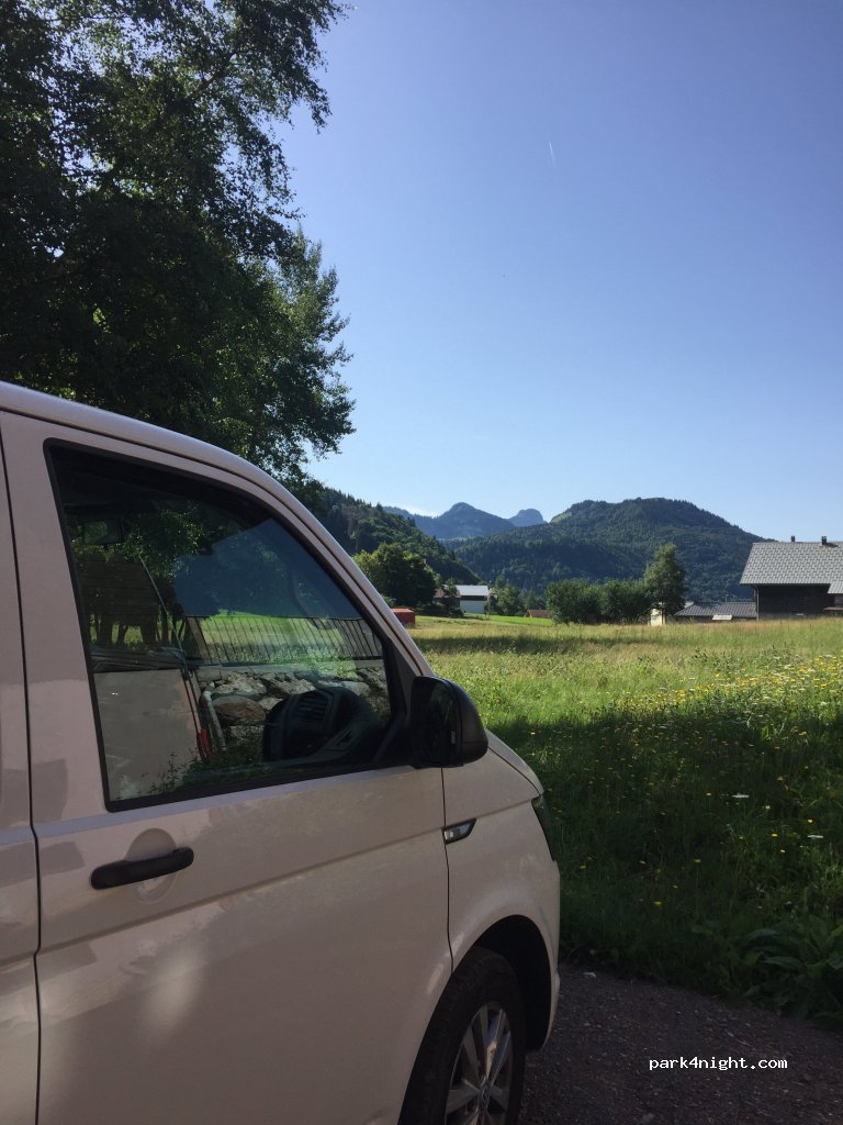 (74470) Bellevaux - D32 — foto