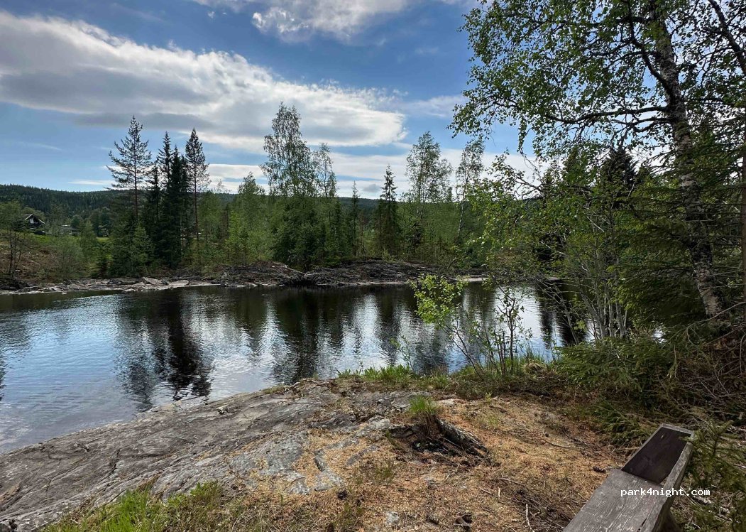 Turifoss Camping — foto 2