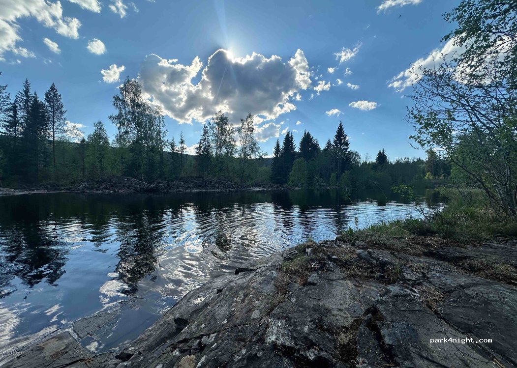 Turifoss Camping — foto 4