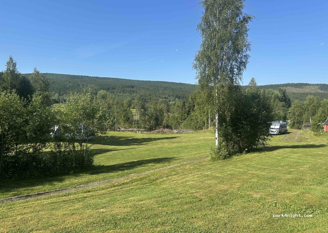 Turifoss Camping — foto 5