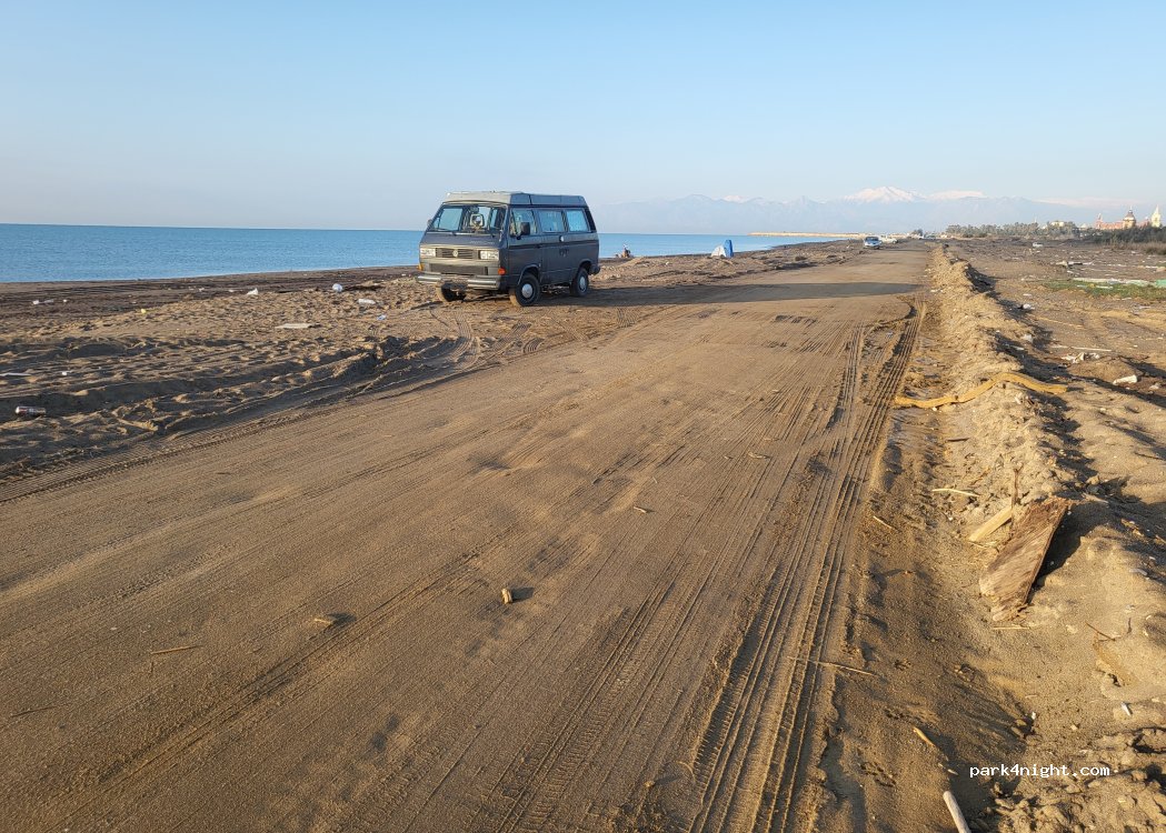 (07112) Aksu - Unnamed Road — foto