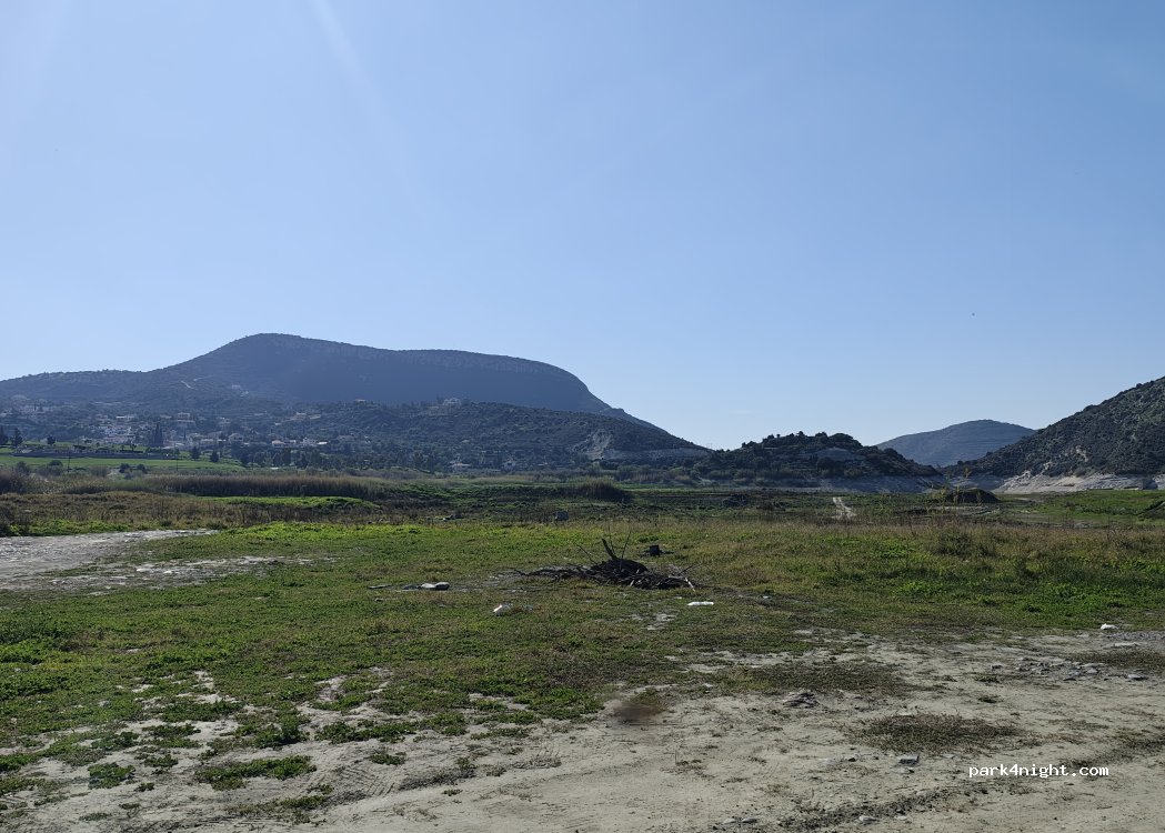 Akrounta - Unnamed Road — foto