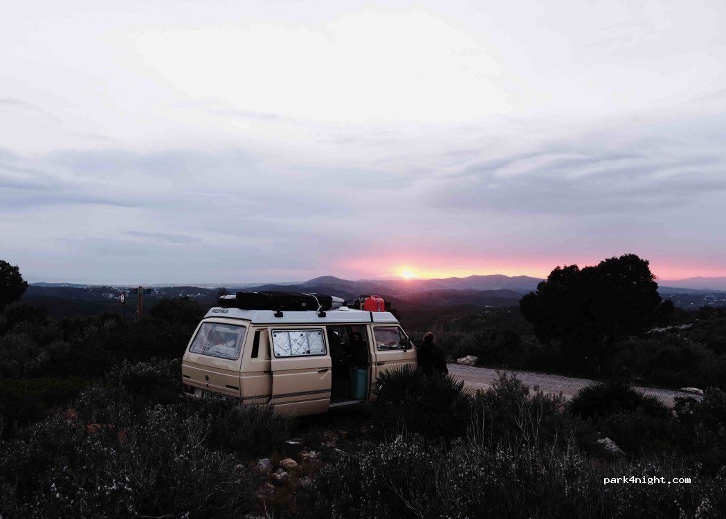 (08818) Olivella - Unnamed Road — foto
