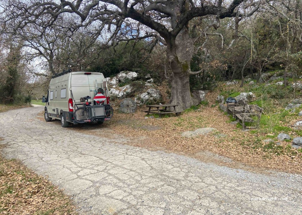 (740 51) Tilisos - Unnamed Road — foto 3