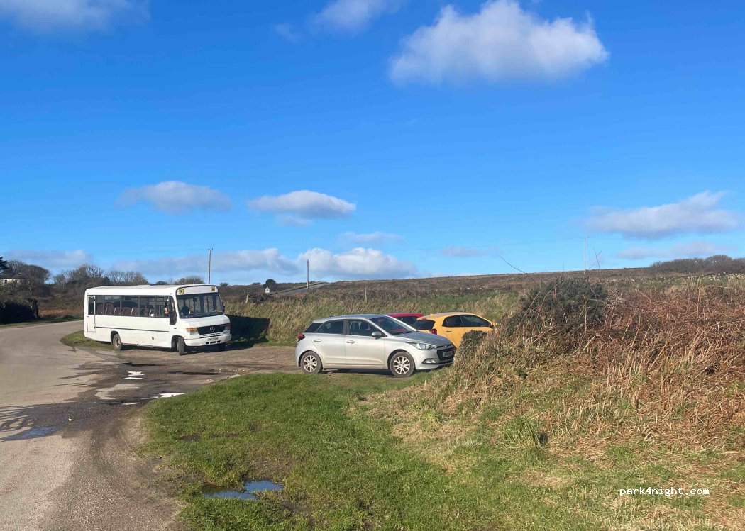 (TR20 8NT) Penzance - Unnamed Road — foto