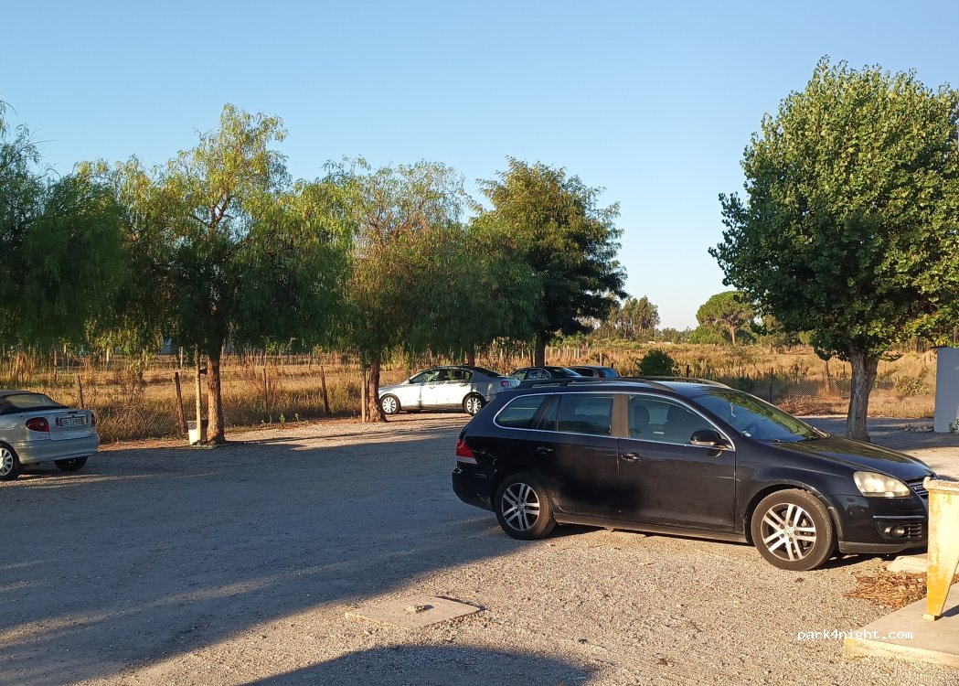 (7570-124) Grândola - Km 585.2 N120 — foto