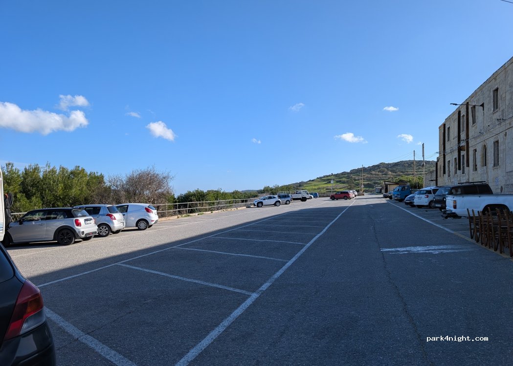 () Mellieħa - Unnamed road — foto