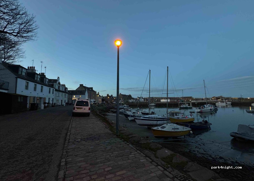 (AB39 2JY) Stonehaven - Shorehead — foto