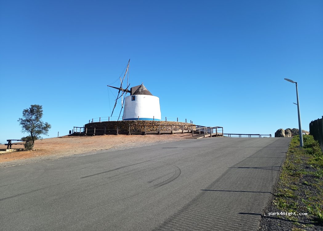 (7600) Aljustrel - Unnamed road — foto