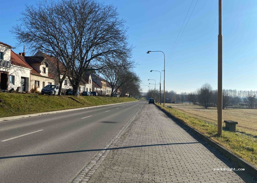 (687 06) Velehrad - Hradišťská — foto