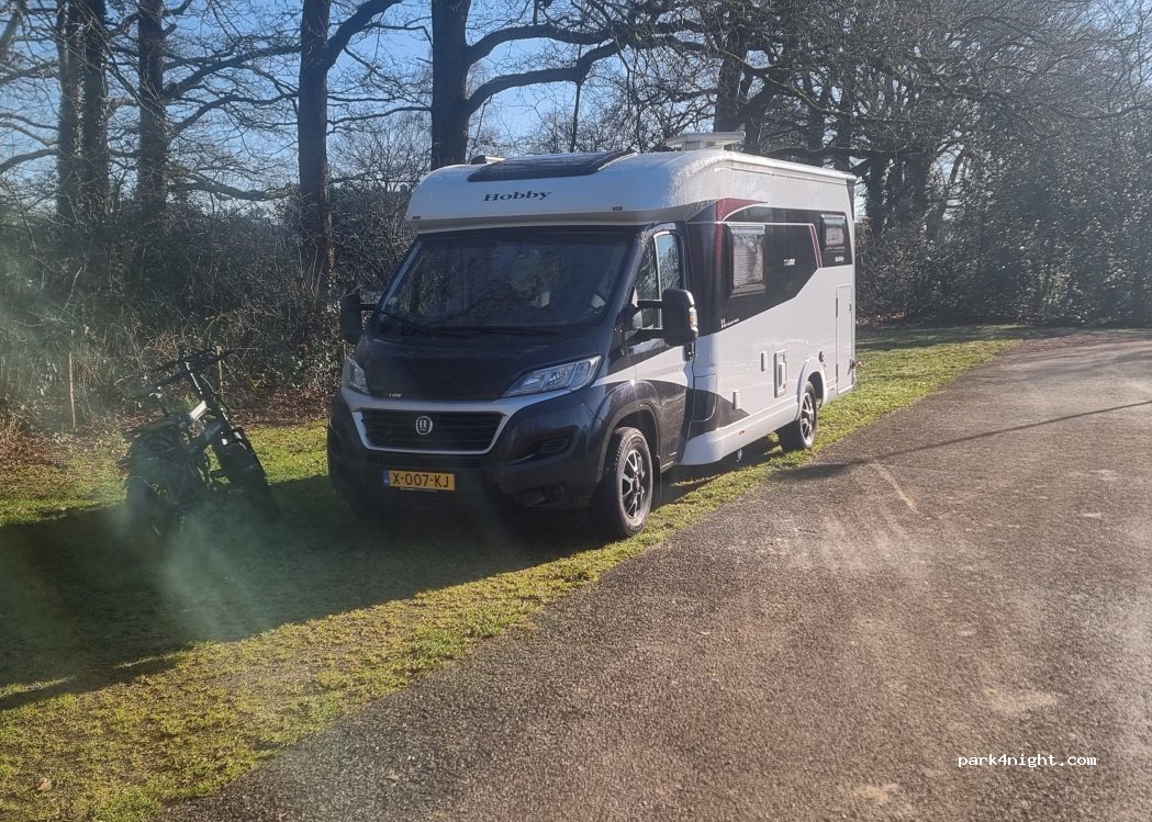 (7352 TC) Hoenderloo - 13 Houtkampweg — foto 3