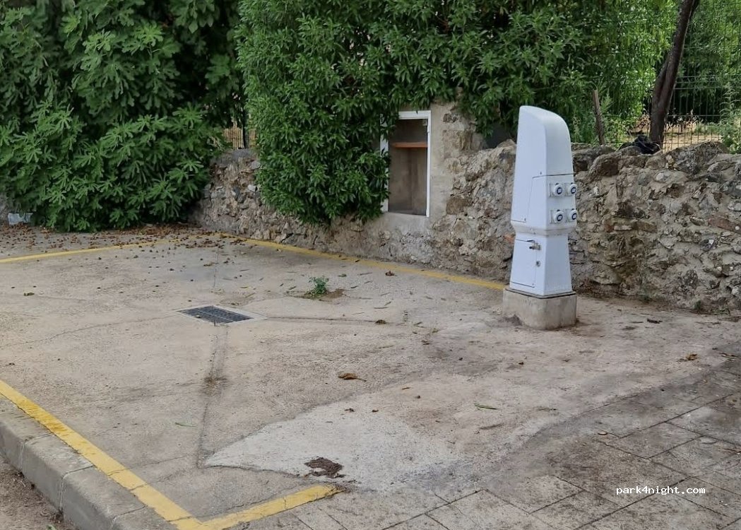 (41250) El Real de la Jara - 20 Huerta San Antonio — foto