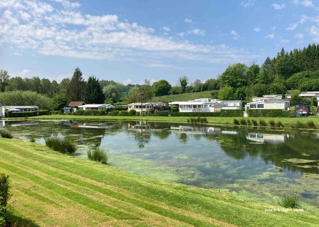 Camping les Aulnes — foto
