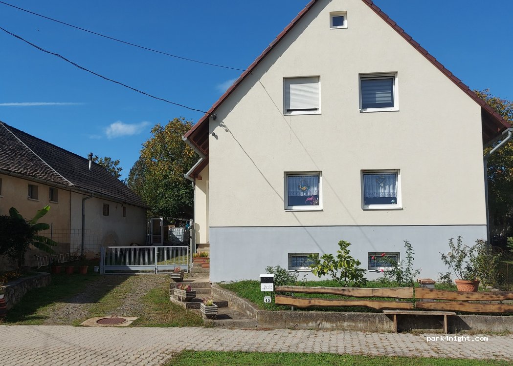 (7695) Mecseknádasd - 43 Liszt Ferenc utca — foto