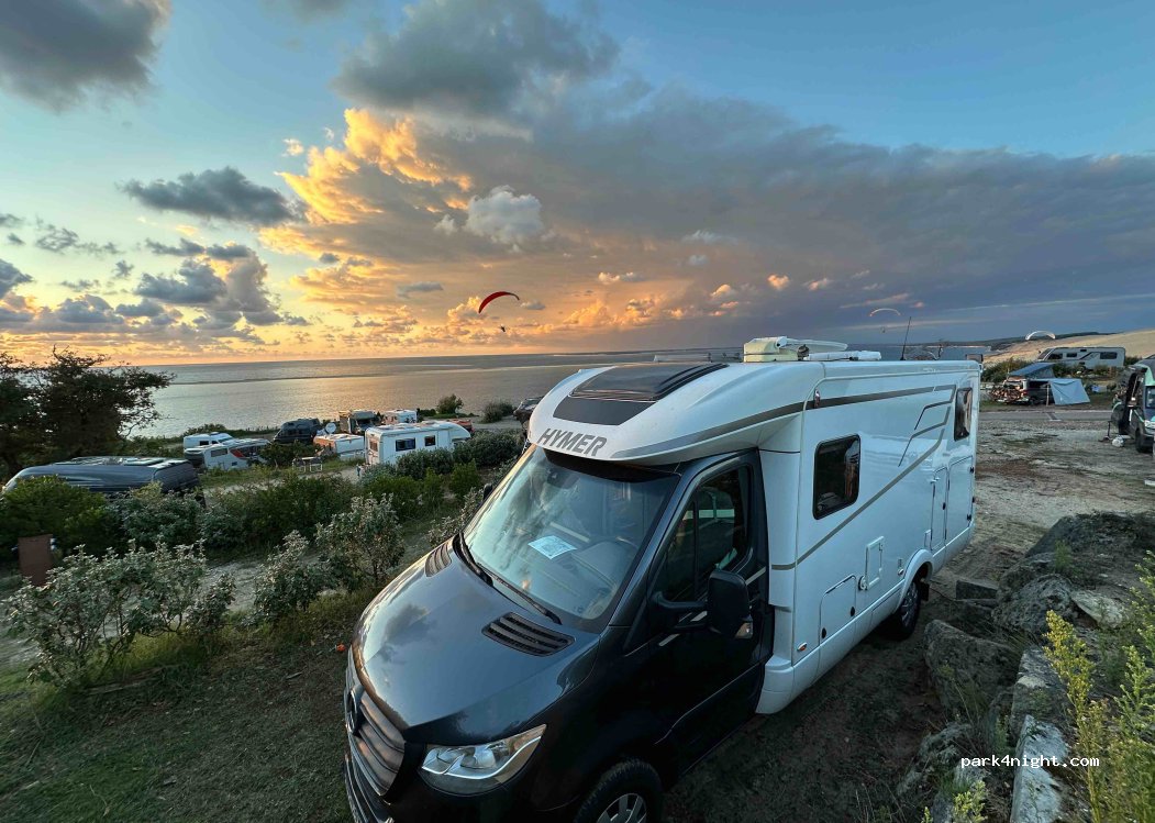 Aussicht Panorama Camping — foto 3
