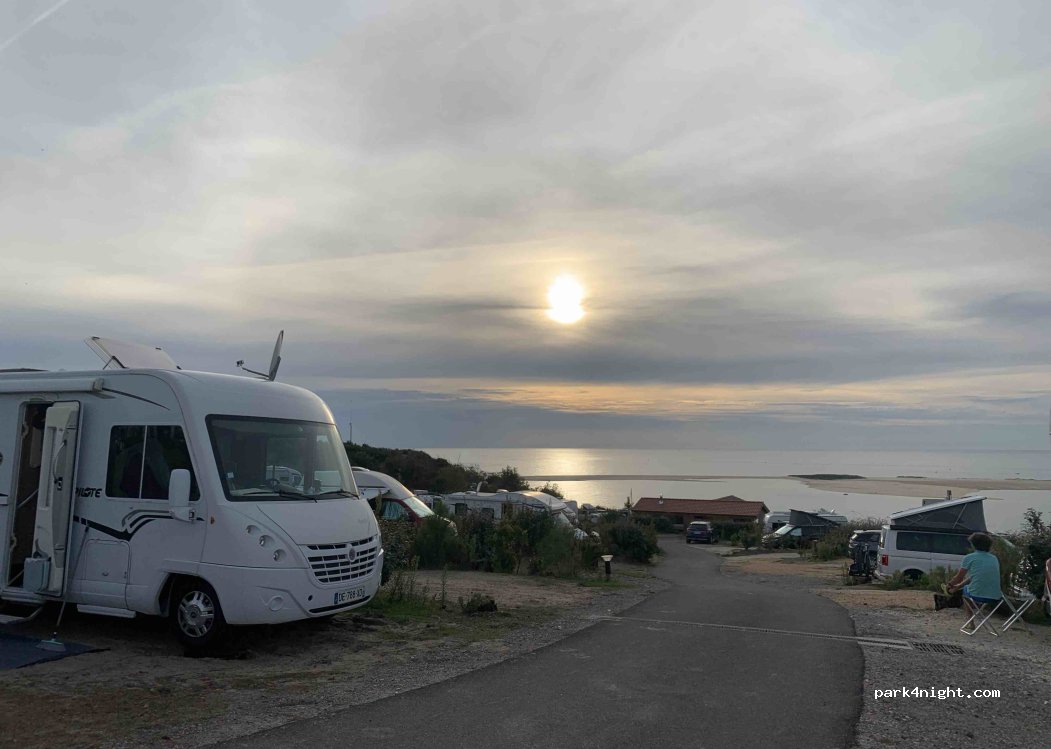 Aussicht Panorama Camping — foto 5